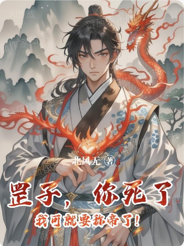 罡子,你死了,我可就要称帝了!